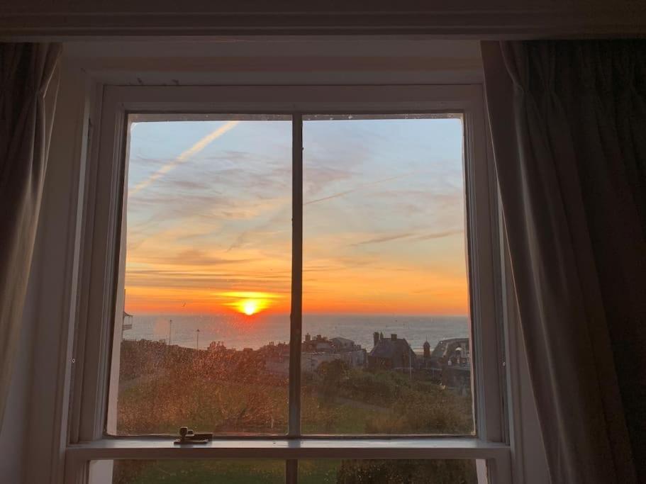 Georgian 5 Storey House, Seaviews, Cinema Room Ramsgate Exterior foto
